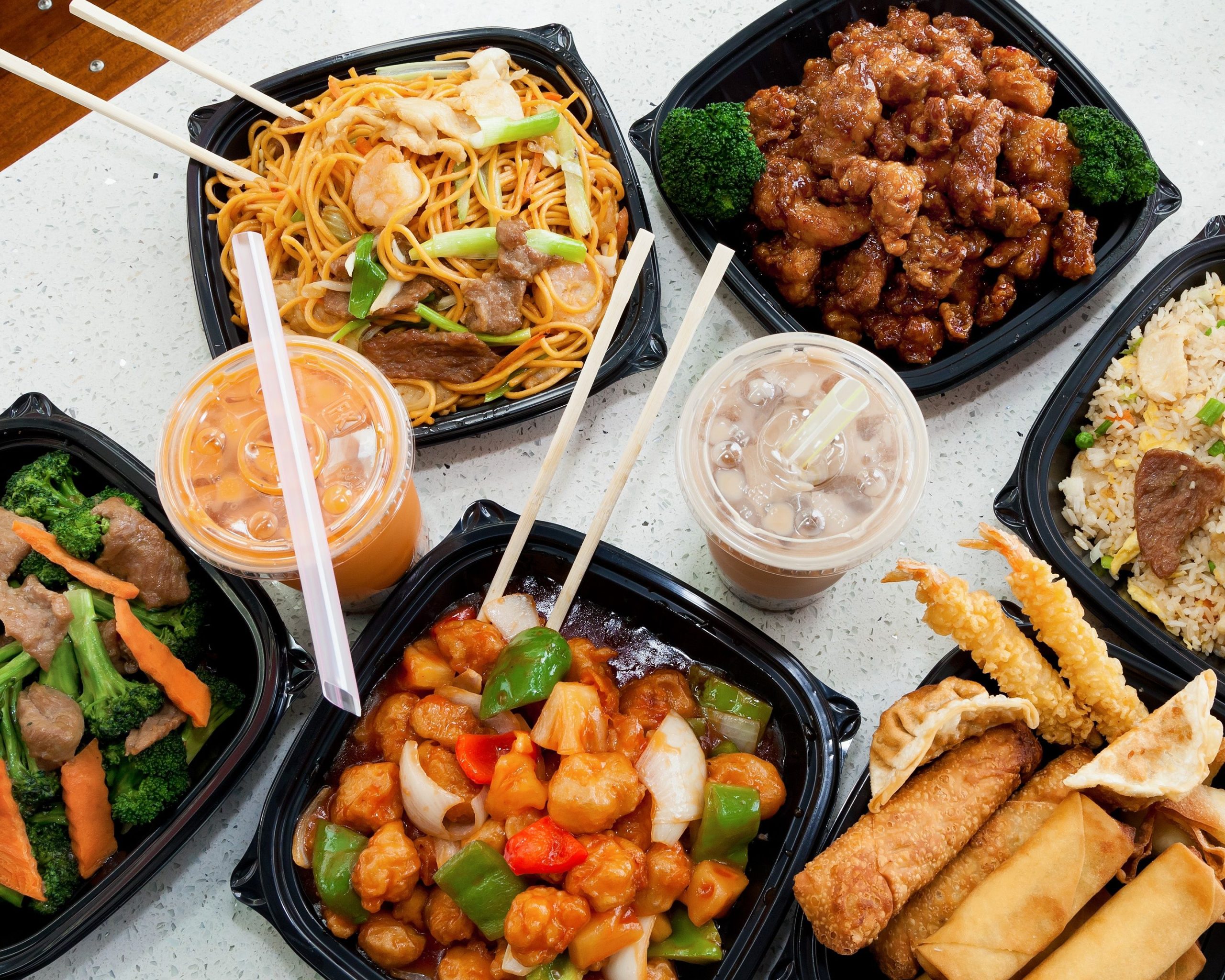 China Bistro - Bakersfield