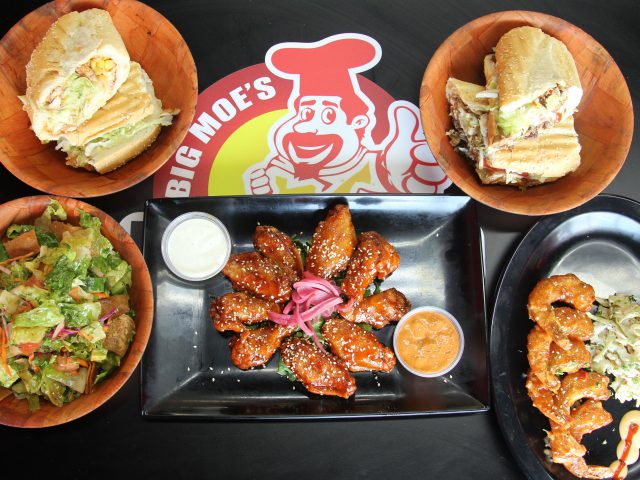 Big Moe's Kitchen