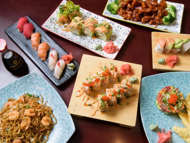 Gingerroot Restaurant