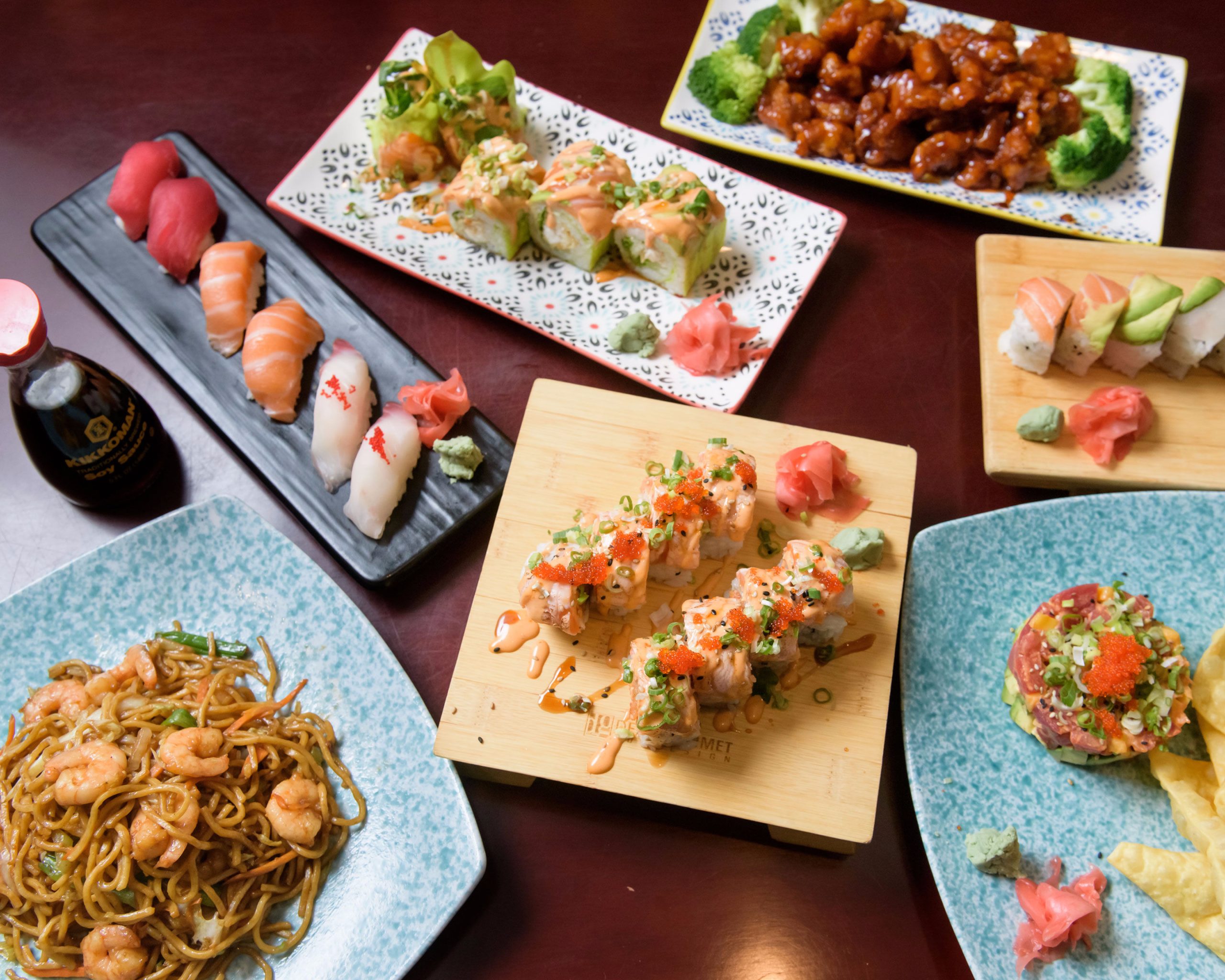 Gingerroot Restaurant