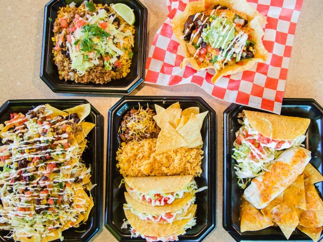 Taco Maker Mexican Grill (Lake Underhill Rd.)