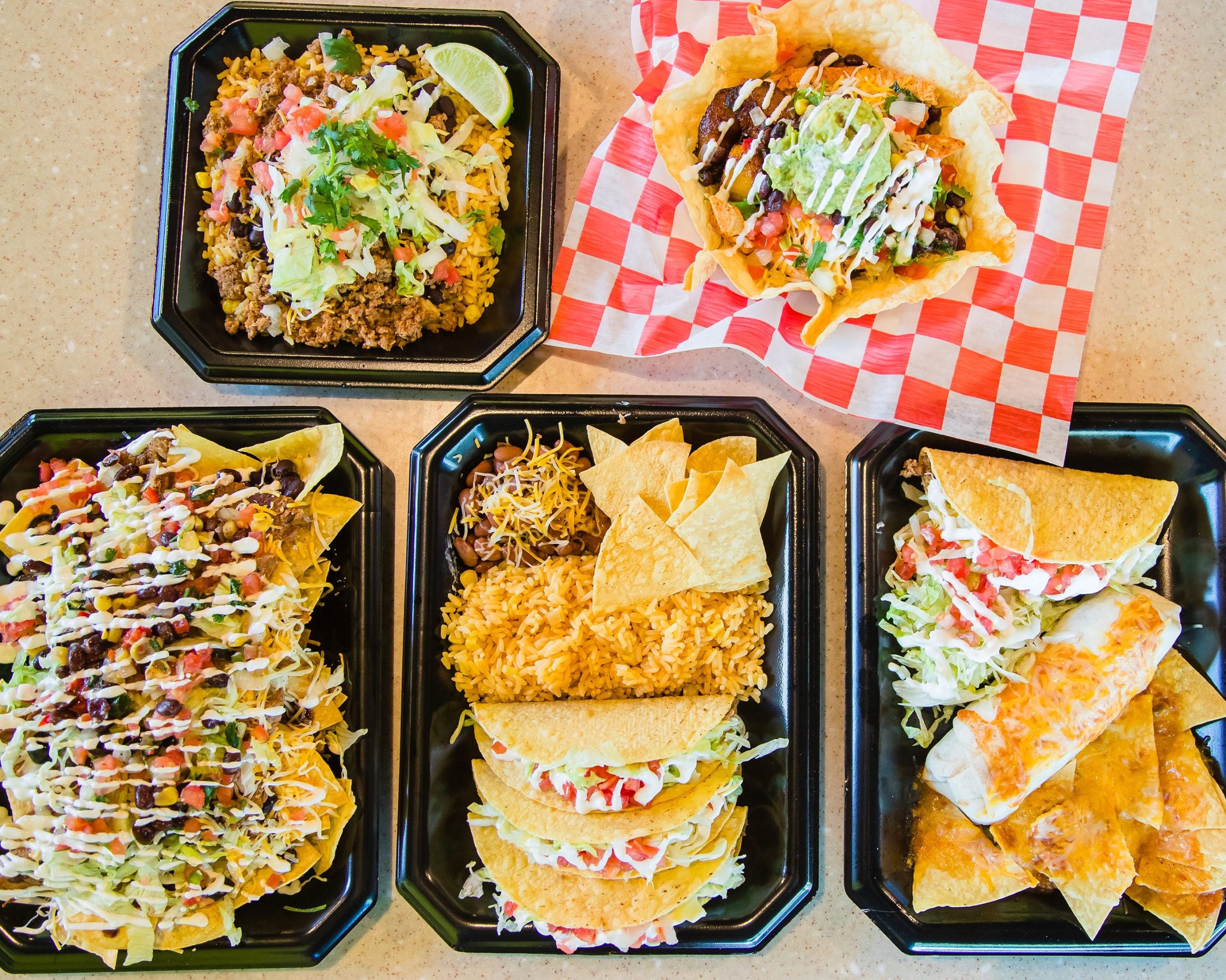 Taco Maker Mexican Grill