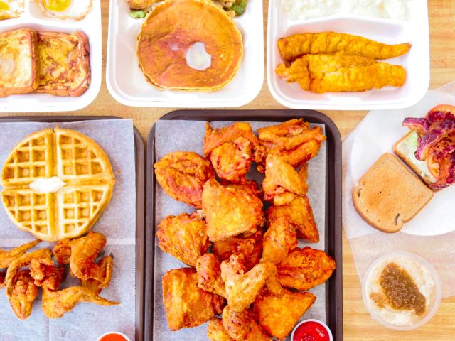 Georgia Fried Chicken (262 Parkway Ave)