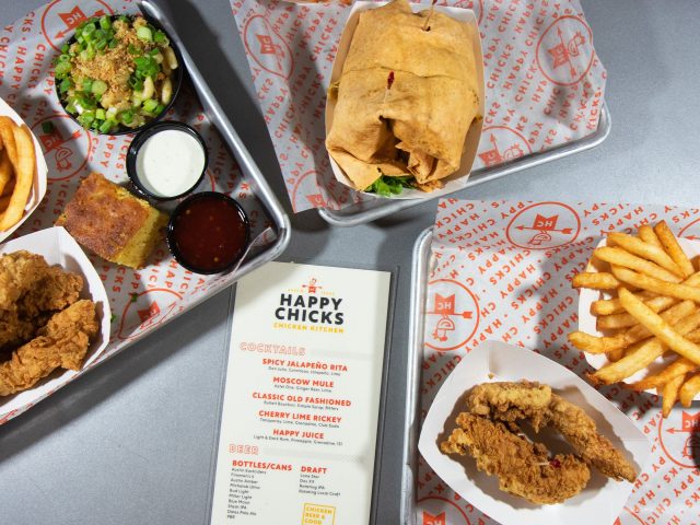 Happy Chicks (6th Street)