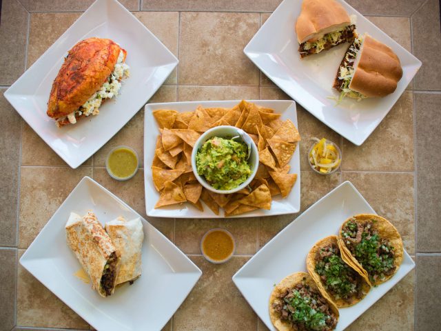 Aztlan Mexican Grill 1inc