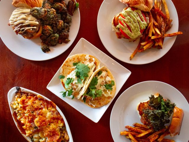 Big Gun Burger Shop and Bar (Calhoun St)