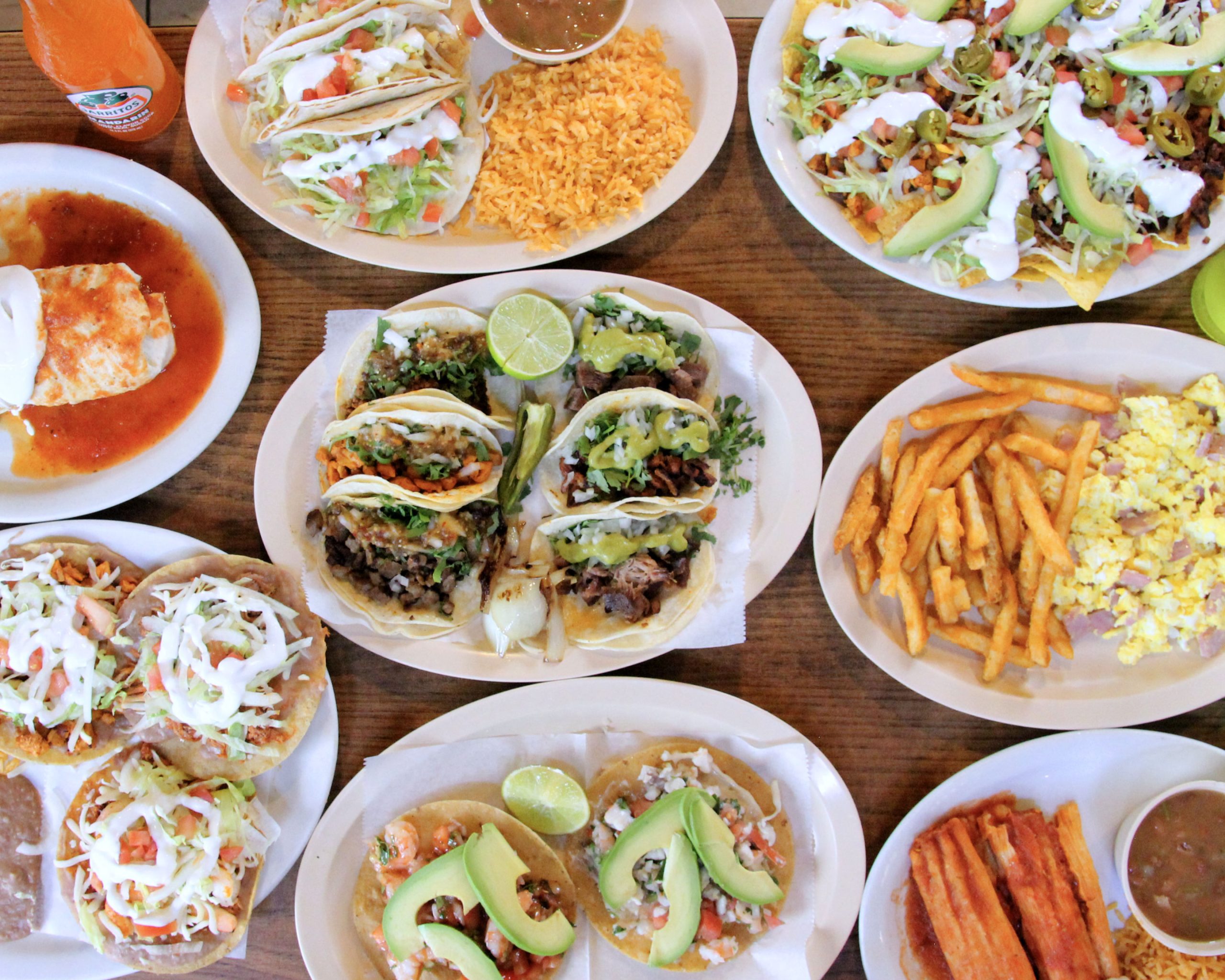 La Salsa Mexican Taqueria