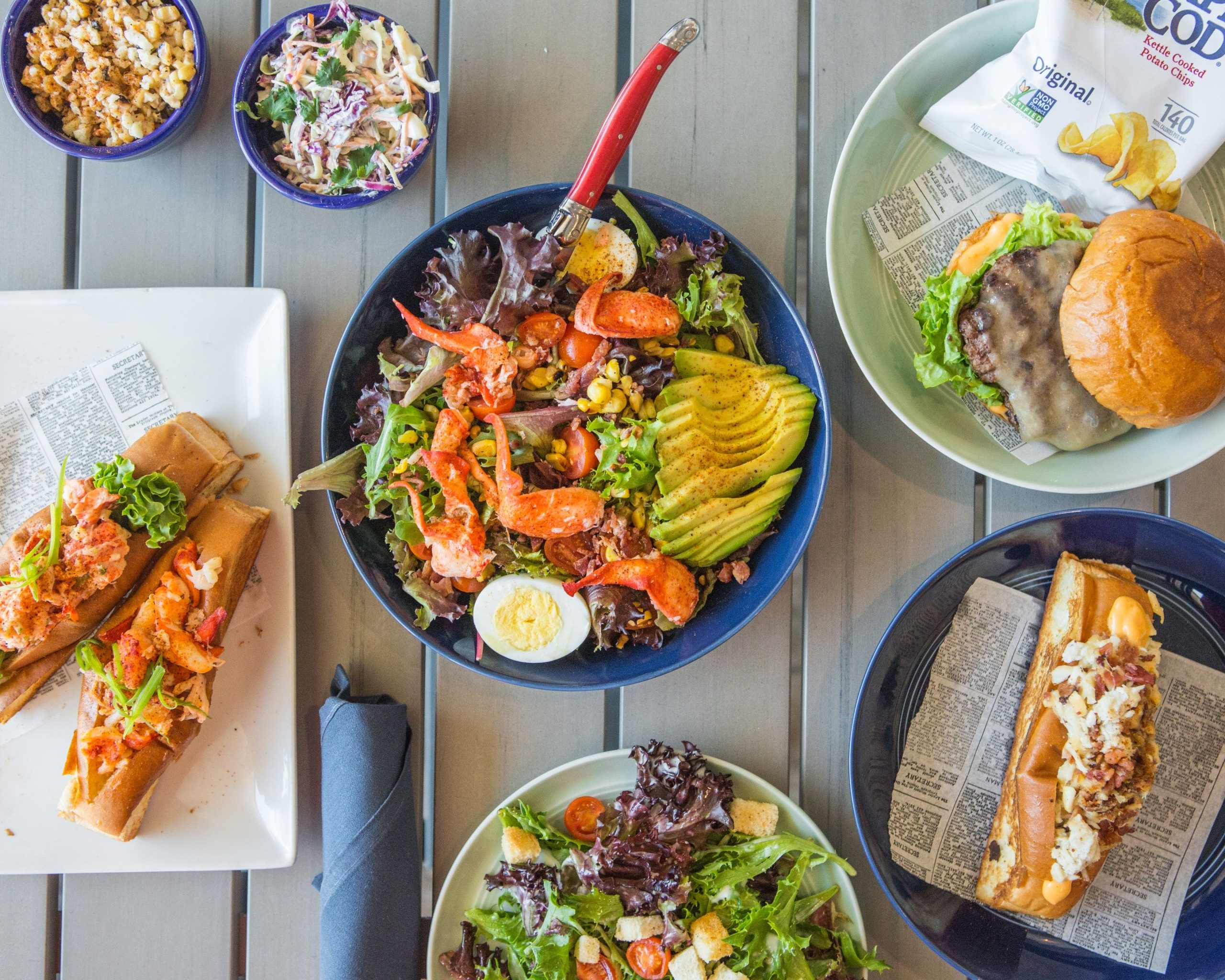 Garbo's Fresh Maine Lobster