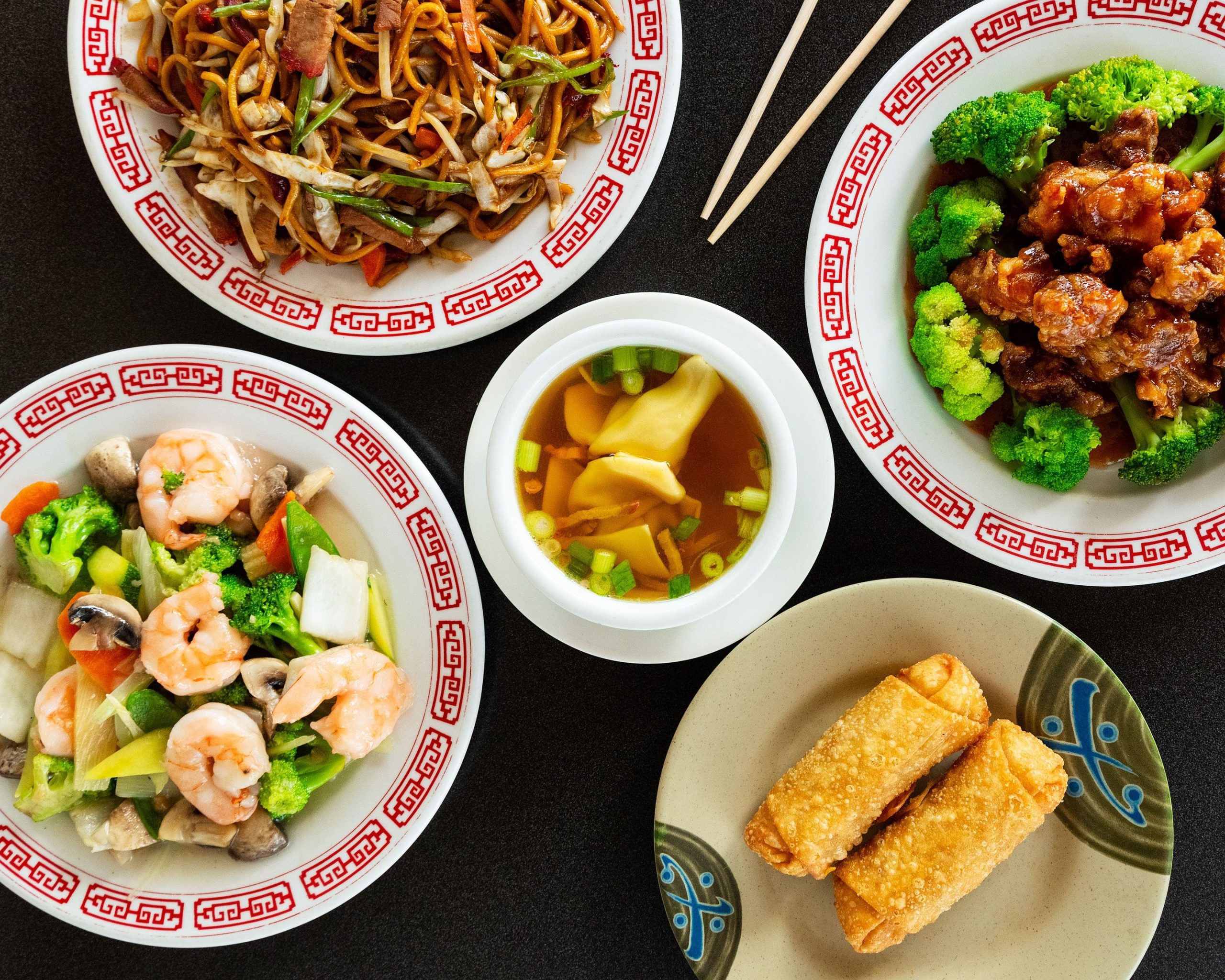 Henry's China House