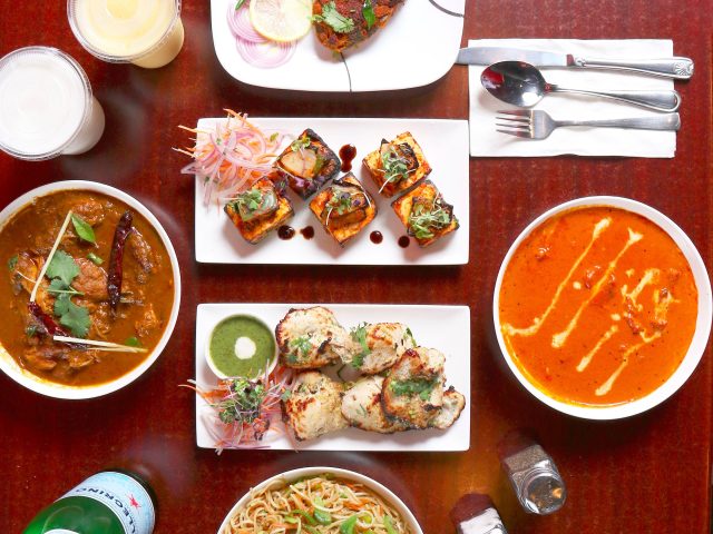 Nirvana Indian Kitchen