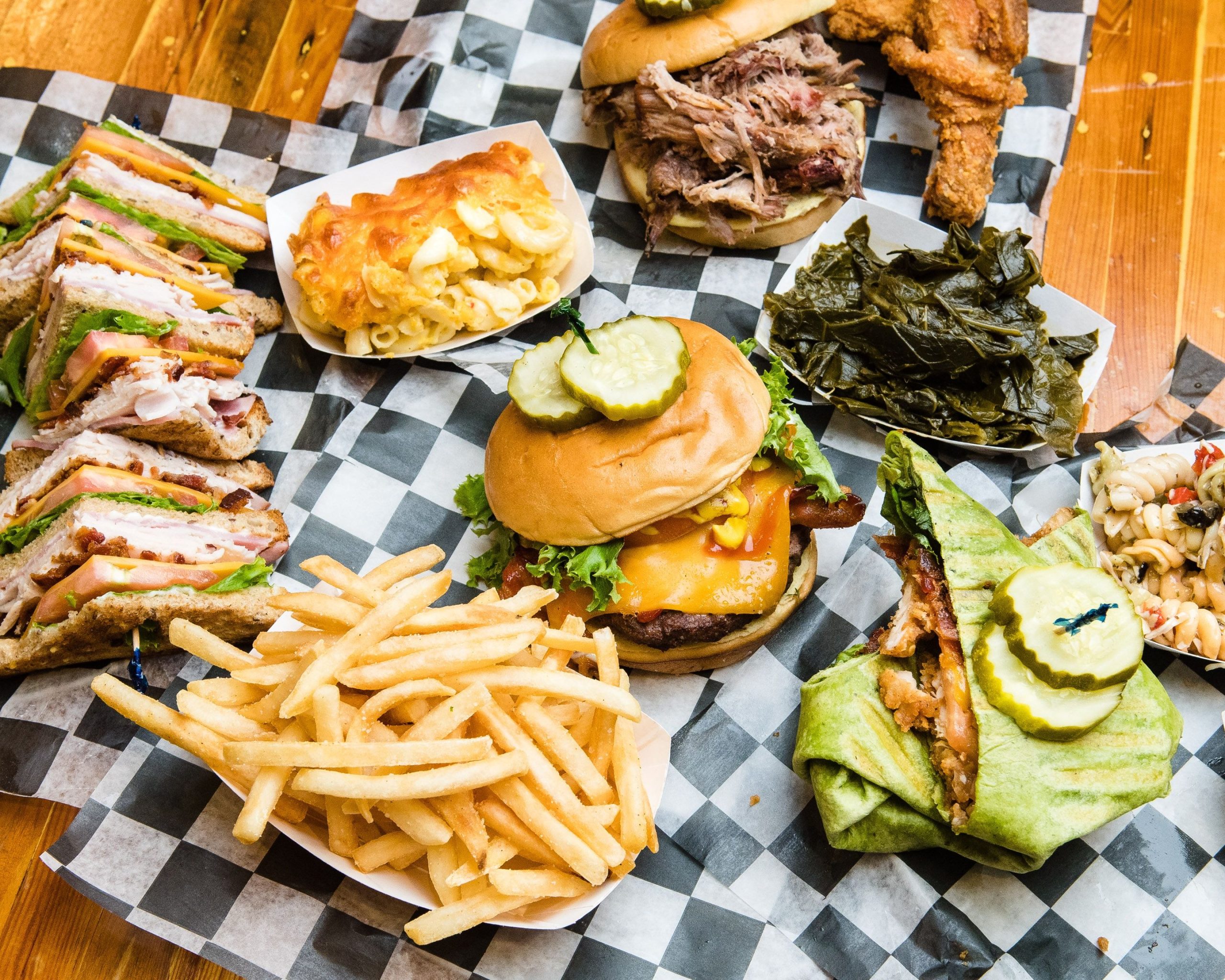 Fat Mans Mill Cafe