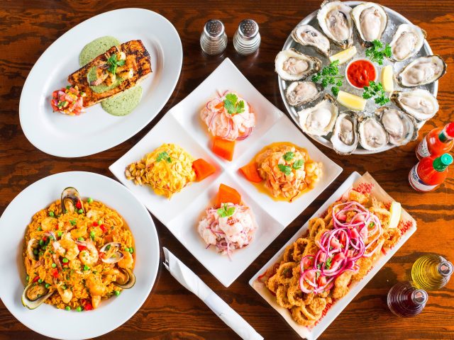 Don Camaron Seafood Grill & Market