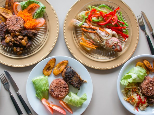 Golden Taste Cuisine