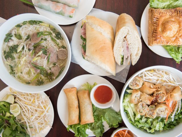 Saigon Baguette & Coffee