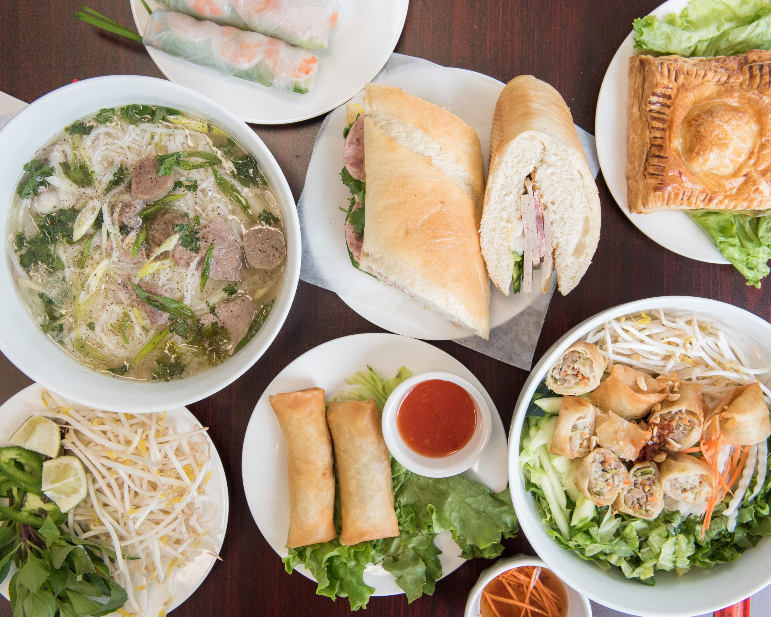 Saigon Baguette & Coffee