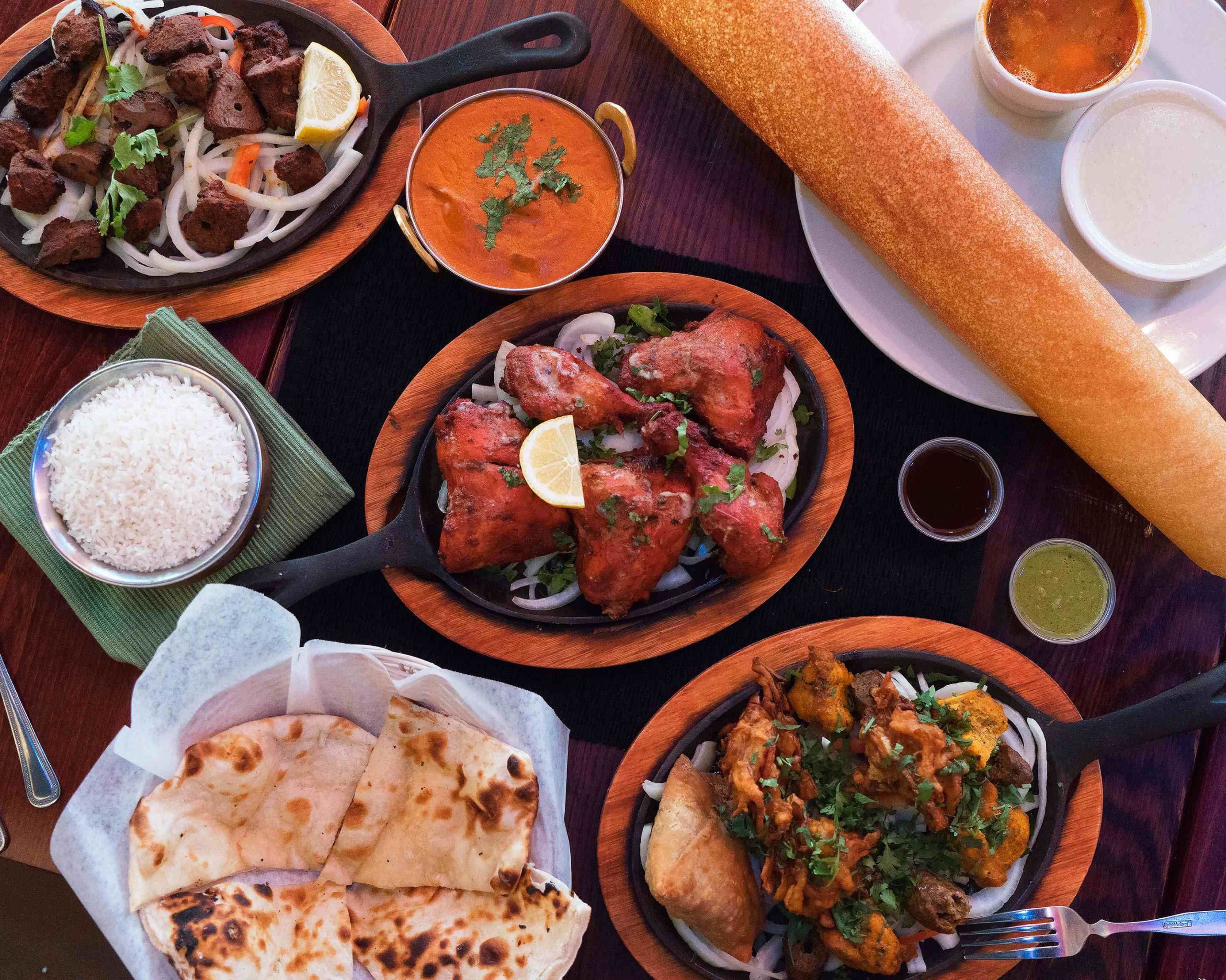 India Oven - Citrus Heights