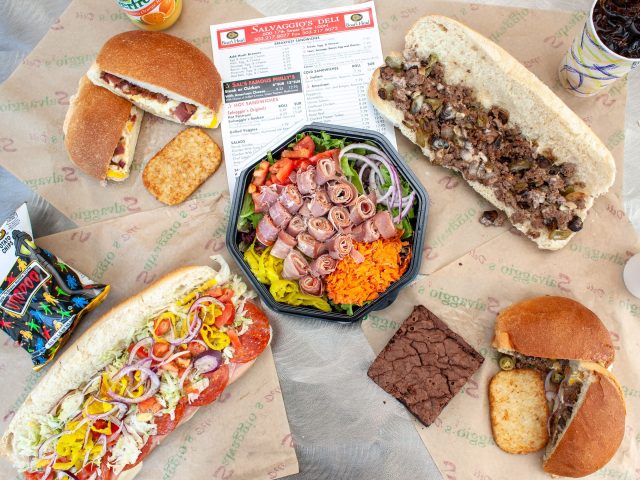 Salvaggio's Deli