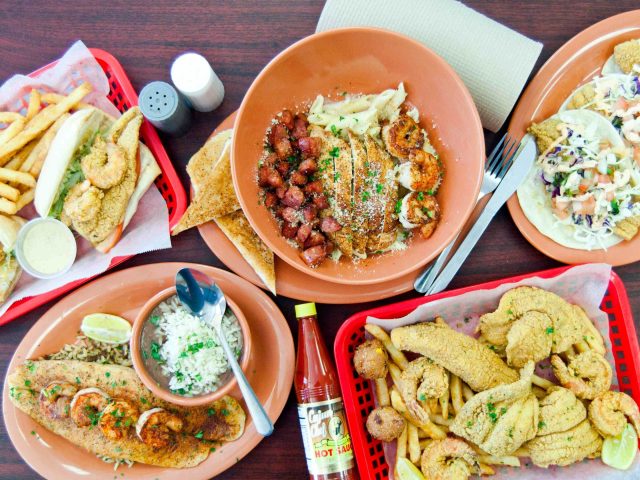 Catfish Station (9001 Spencer Hwy)