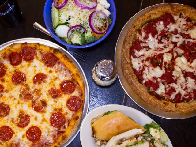 Star Pizza #1 - Houston, TX