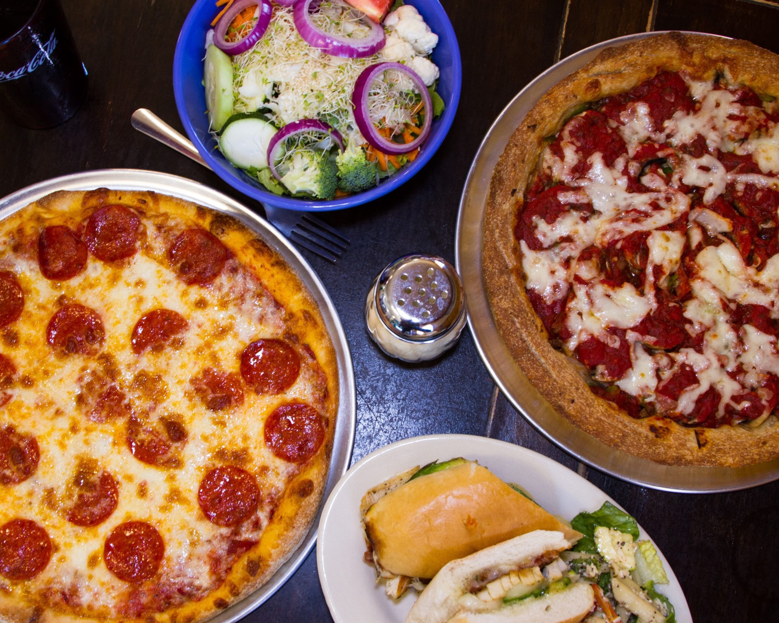 Star Pizza #1 - Houston