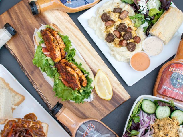 Zunzis Takeout & Catering (Atlanta)