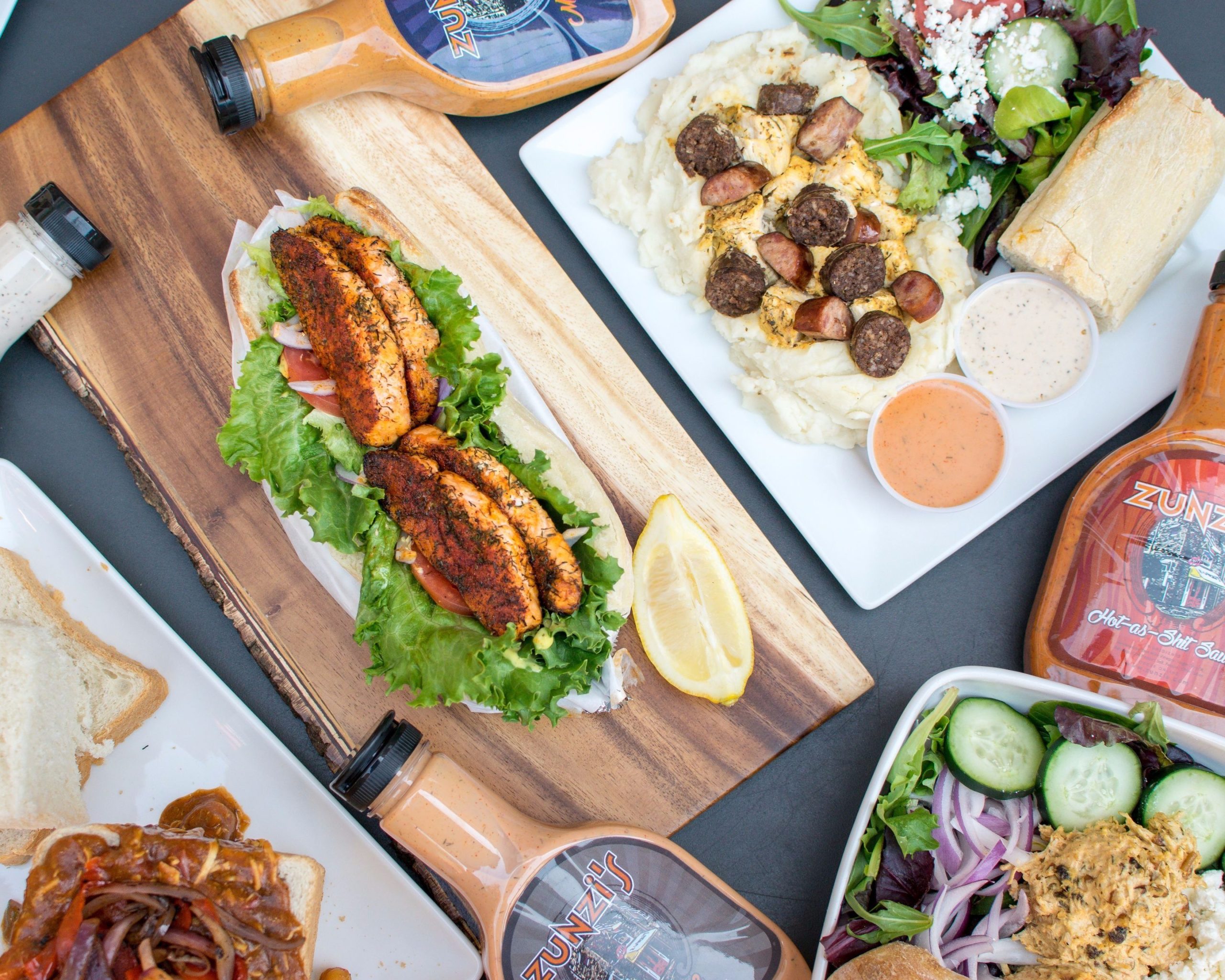 Zunzis Takeout & Catering