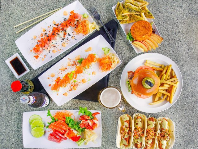 Ronin Sushi & Sake Bar