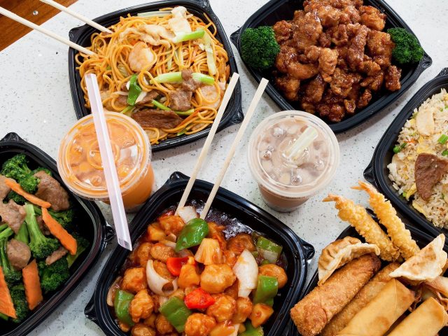 China Bistro- Ming Ave