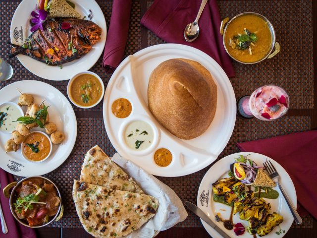 Amar Indian Cuisine