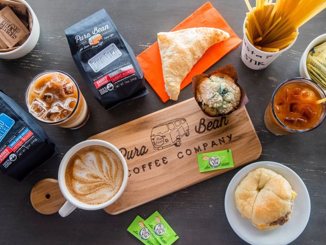 Pura Bean Coffee Company