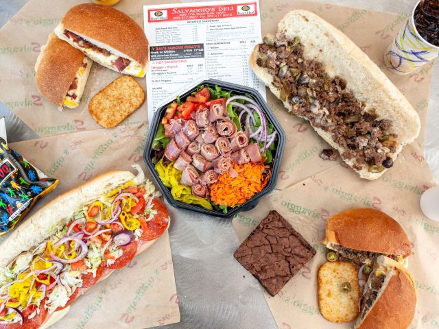 Salvaggio's Deli (Pearl St.)