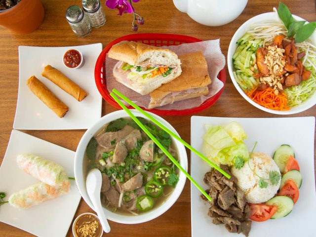 Calibasil Vietnamese Eatery