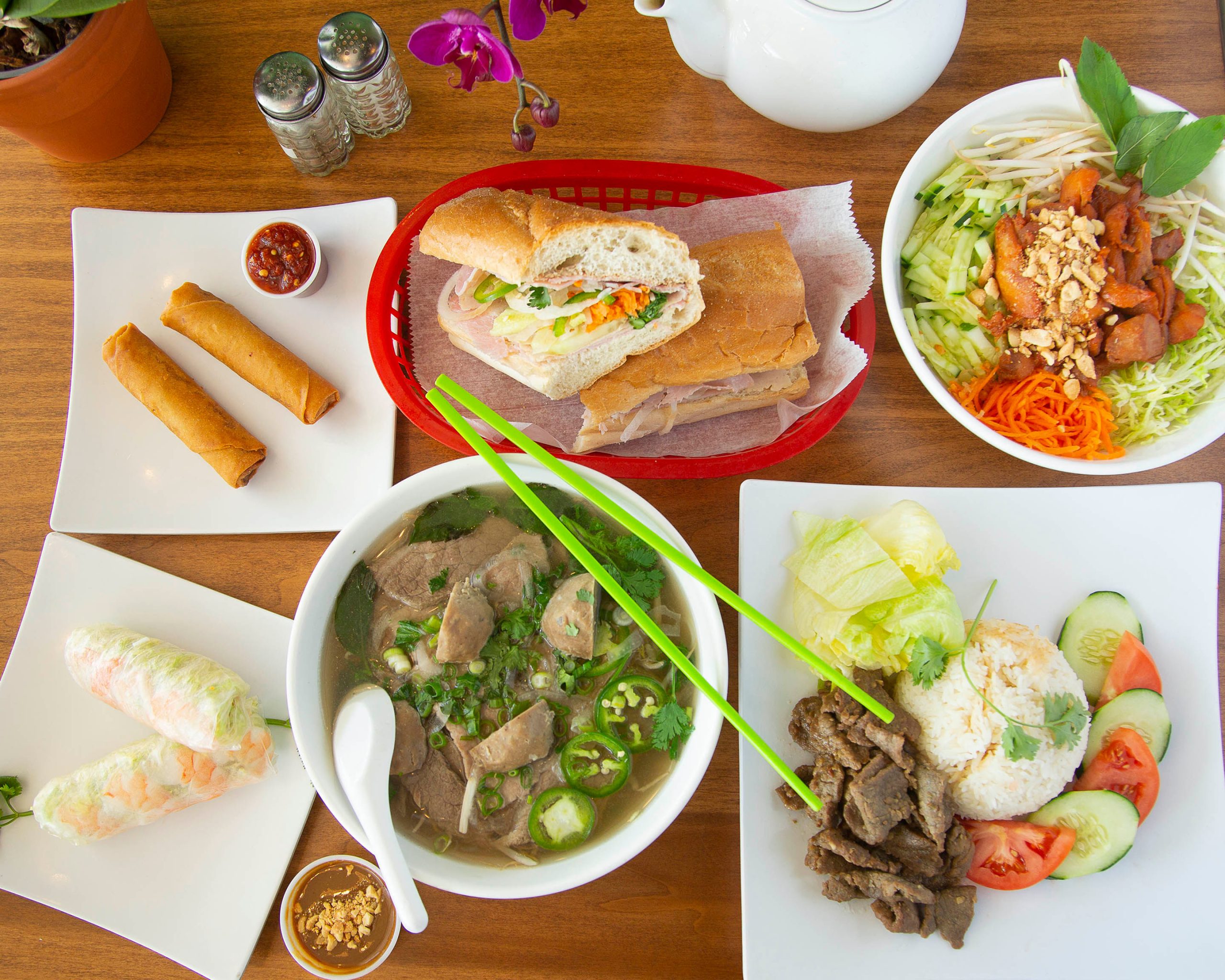 Calibasil Vietnamese Eatery