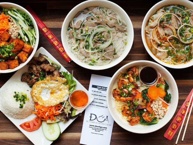 Dua Vietnamese Restaurant
