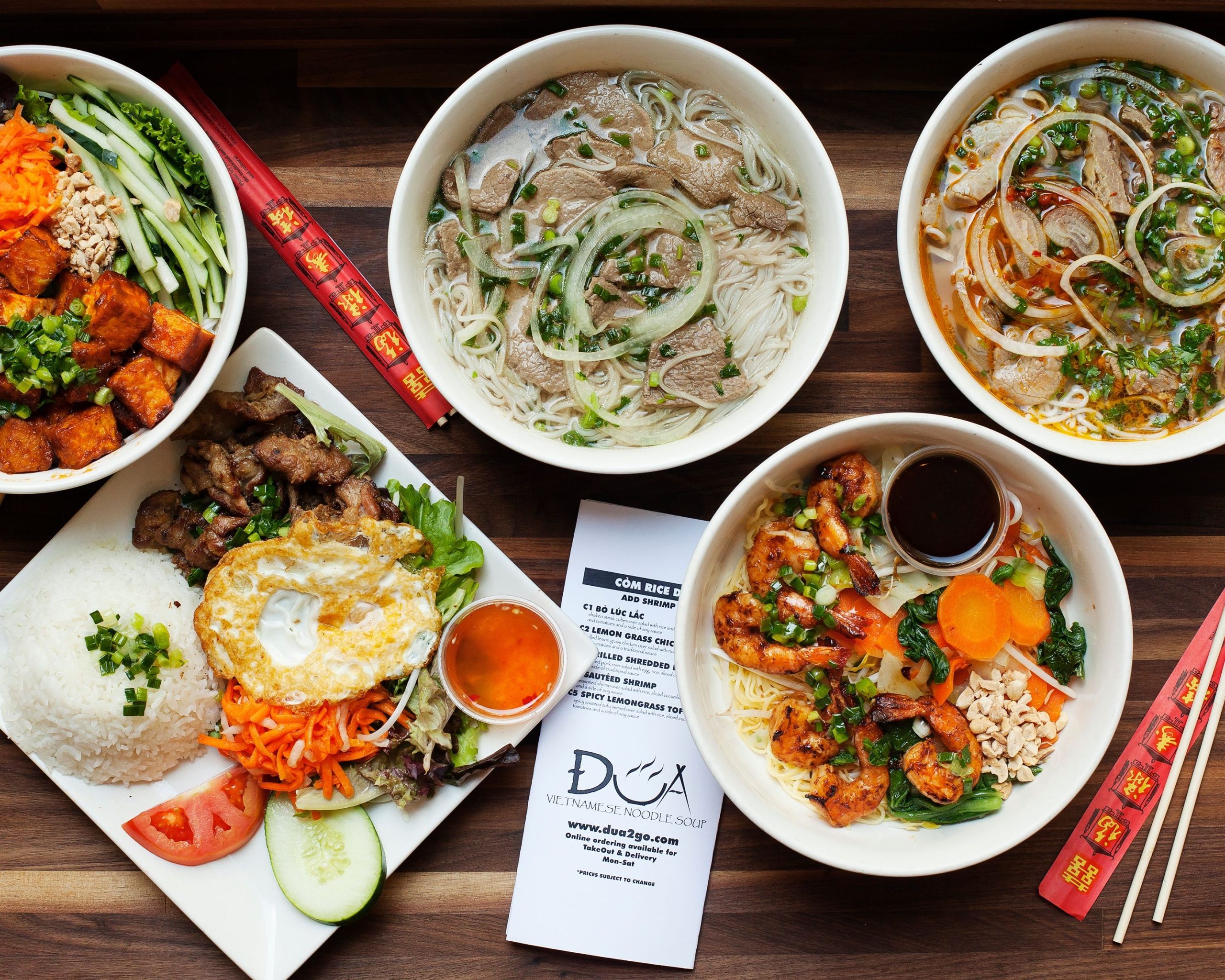 Dua Vietnamese Restaurant
