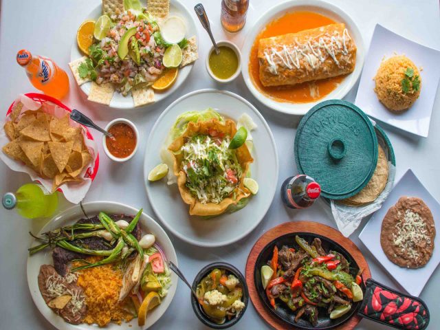 El Pecado Mexican Restaurant