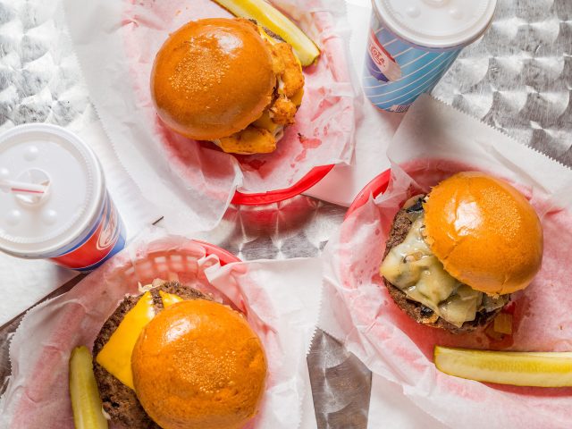 Wisco Burger (Brookfield)