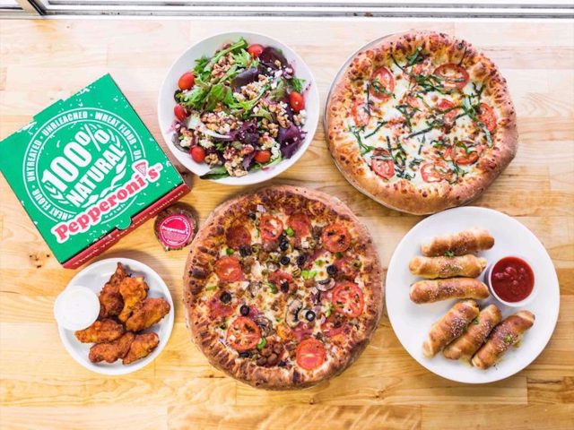 Pepperoni's (Galleria)