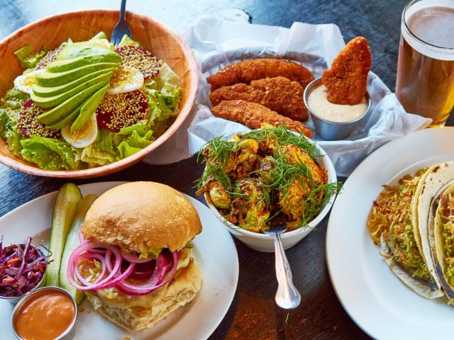 Rachaels Sports Food