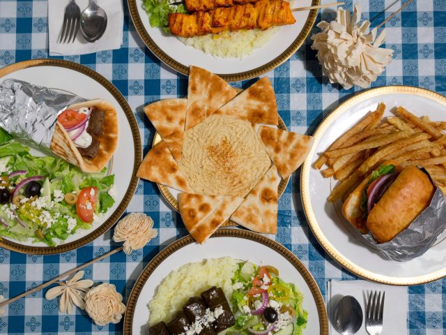 Bountiful Greek Cafe