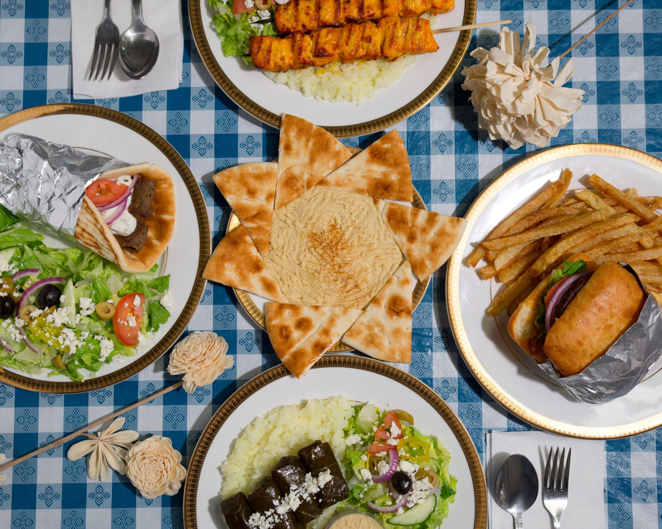 Bountiful Greek Cafe