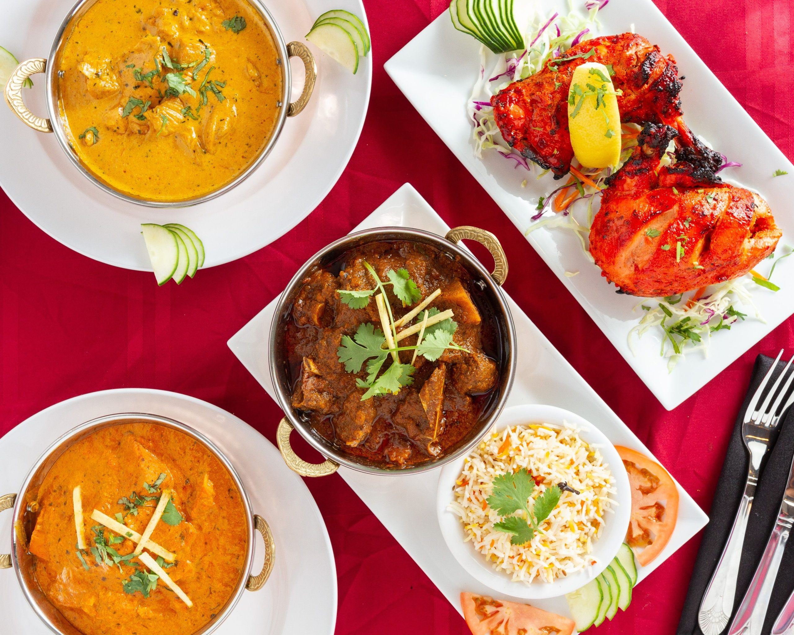 Tandav Indian Cuisine