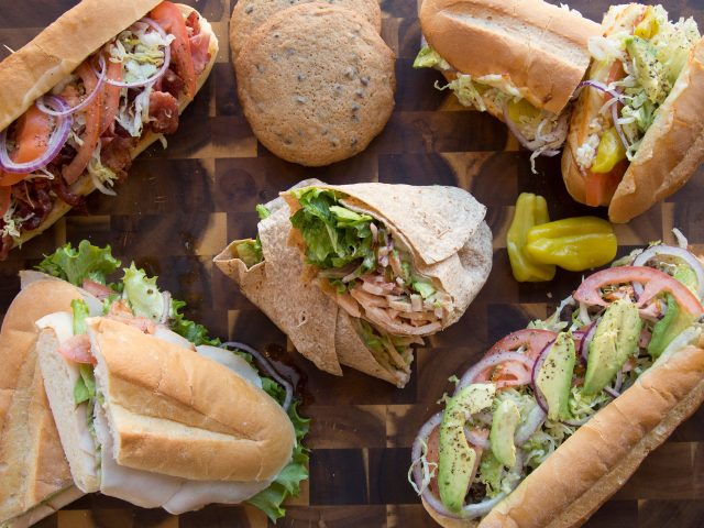 Zeps Epiq Sandwiches