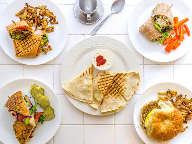 Treehouse Coffee Shop & Cafe