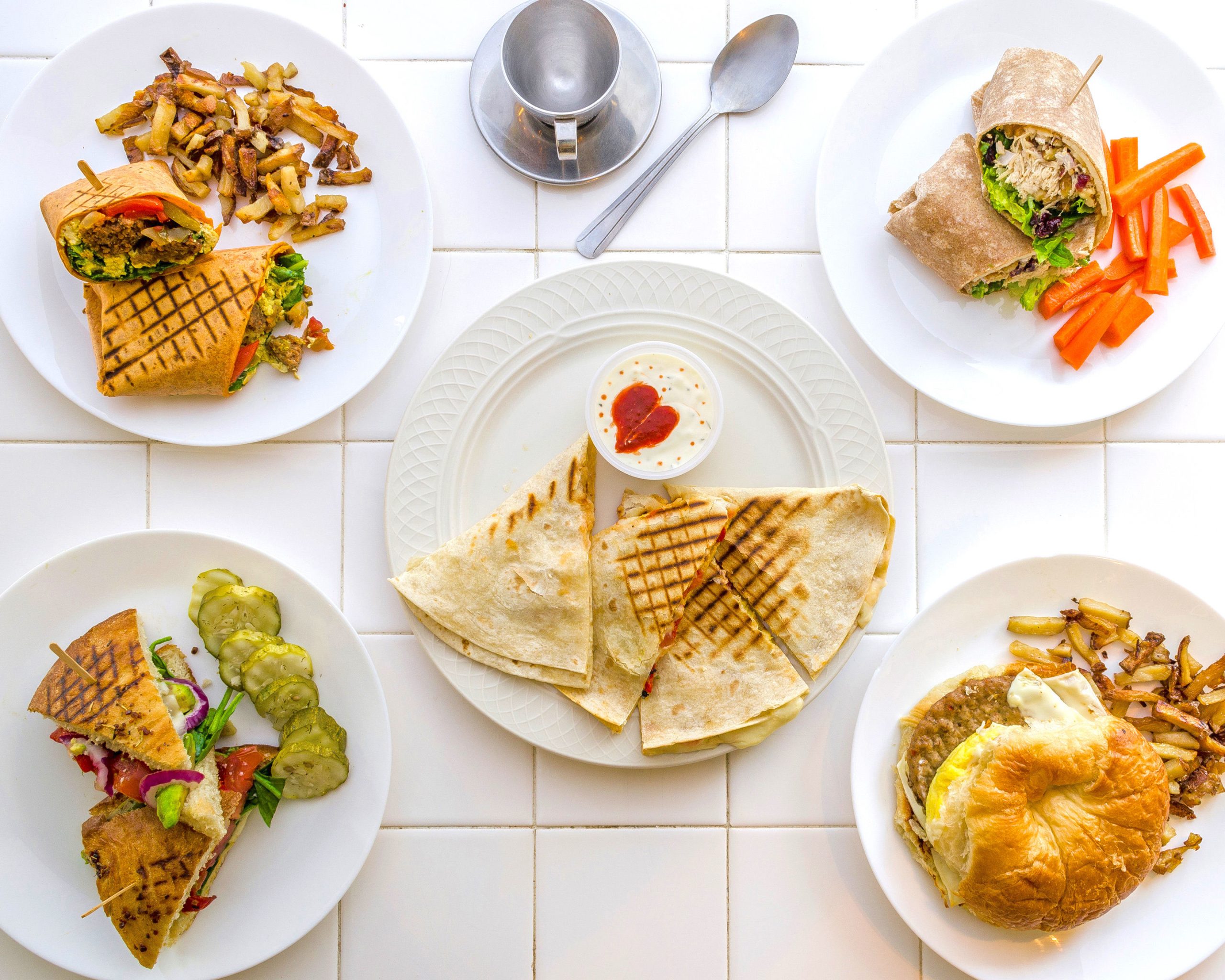 Treehouse Coffee Shop & Cafe