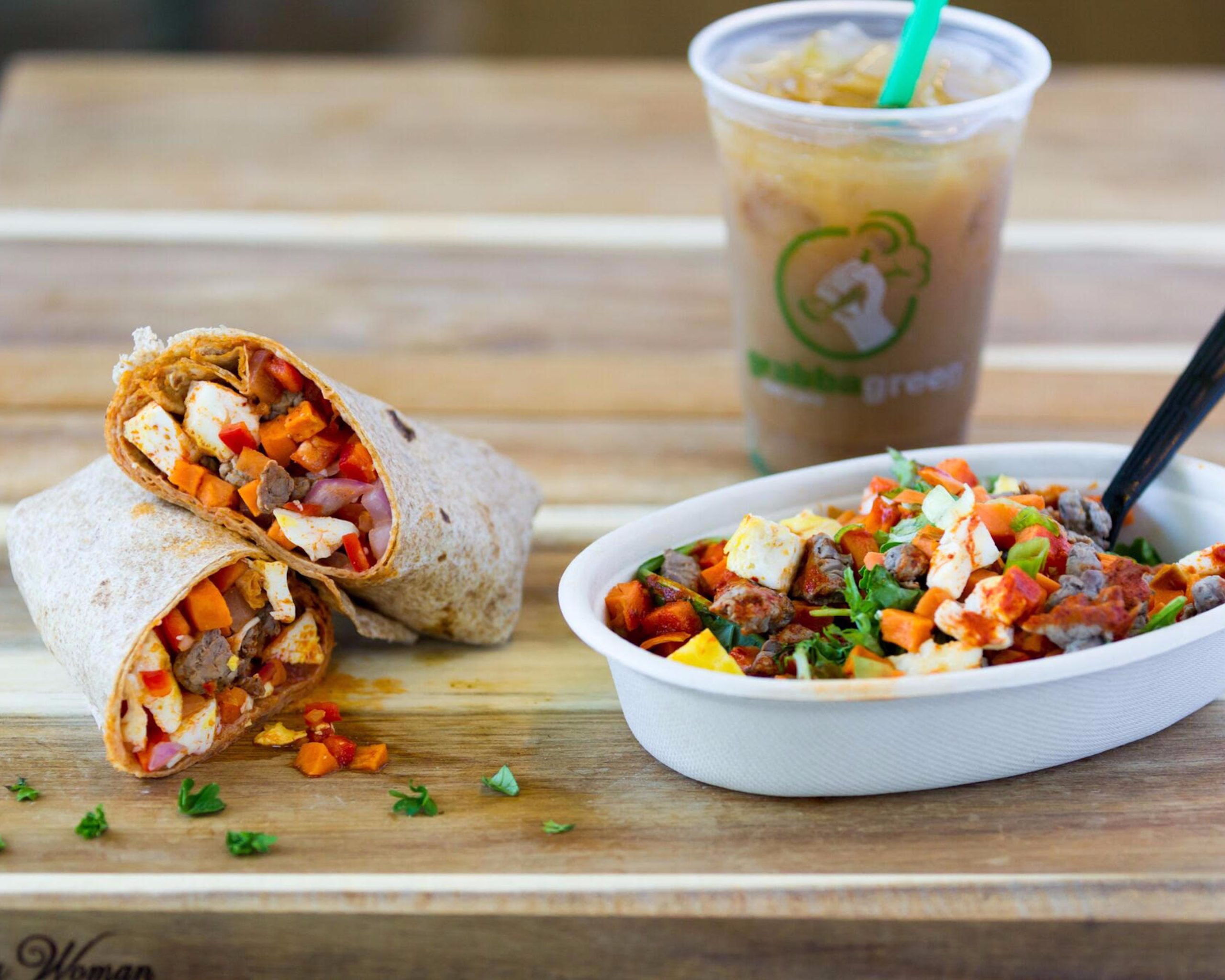 Grabbagreen - Addison