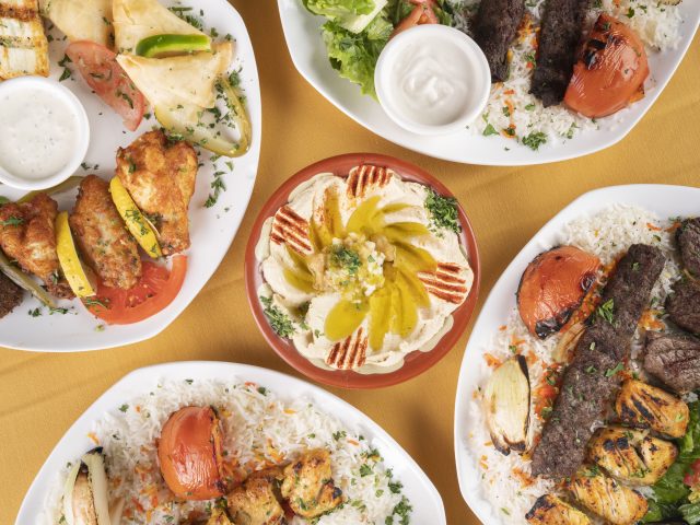 Double Apple Cafe & Grill