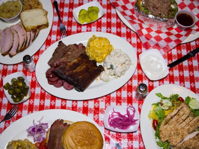Stockyard Bar-B-Q