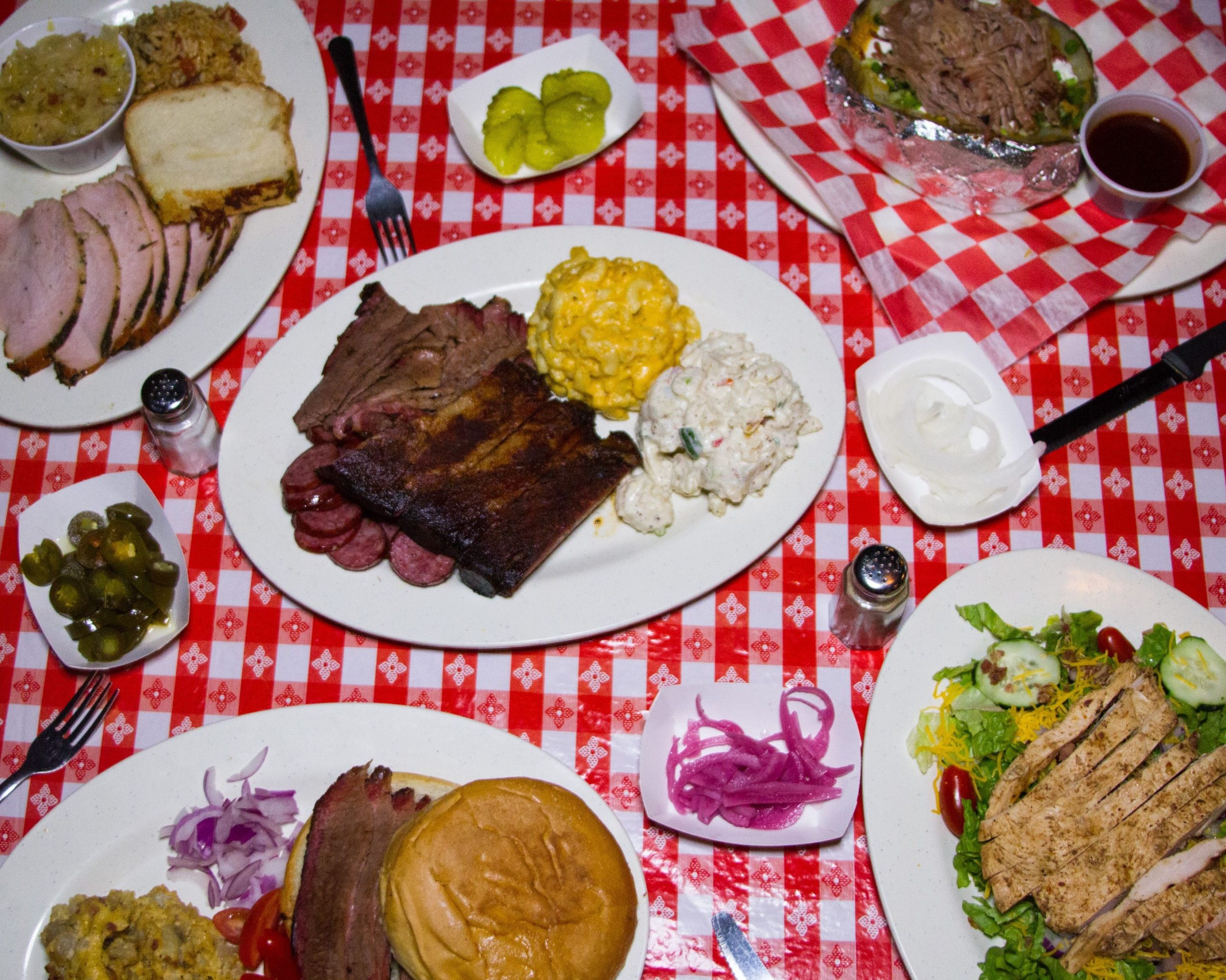 Stockyard Bar-B-Q