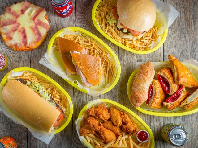 Alameda Latín Café